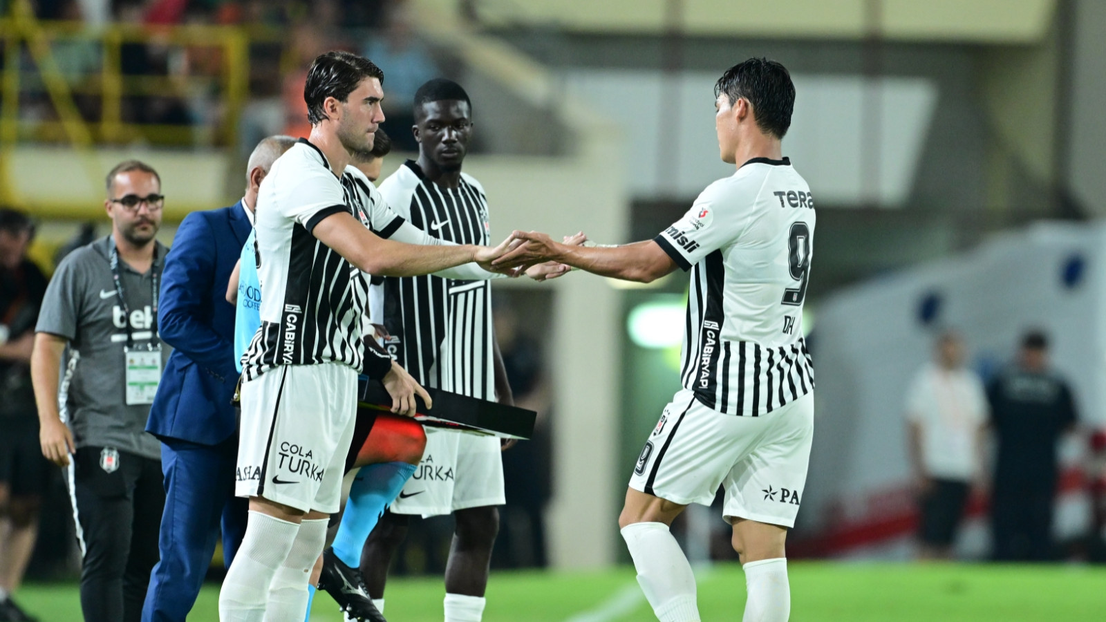 Alanyaspor, bu sezon Beşiktaş'a ilkleri yaşattı