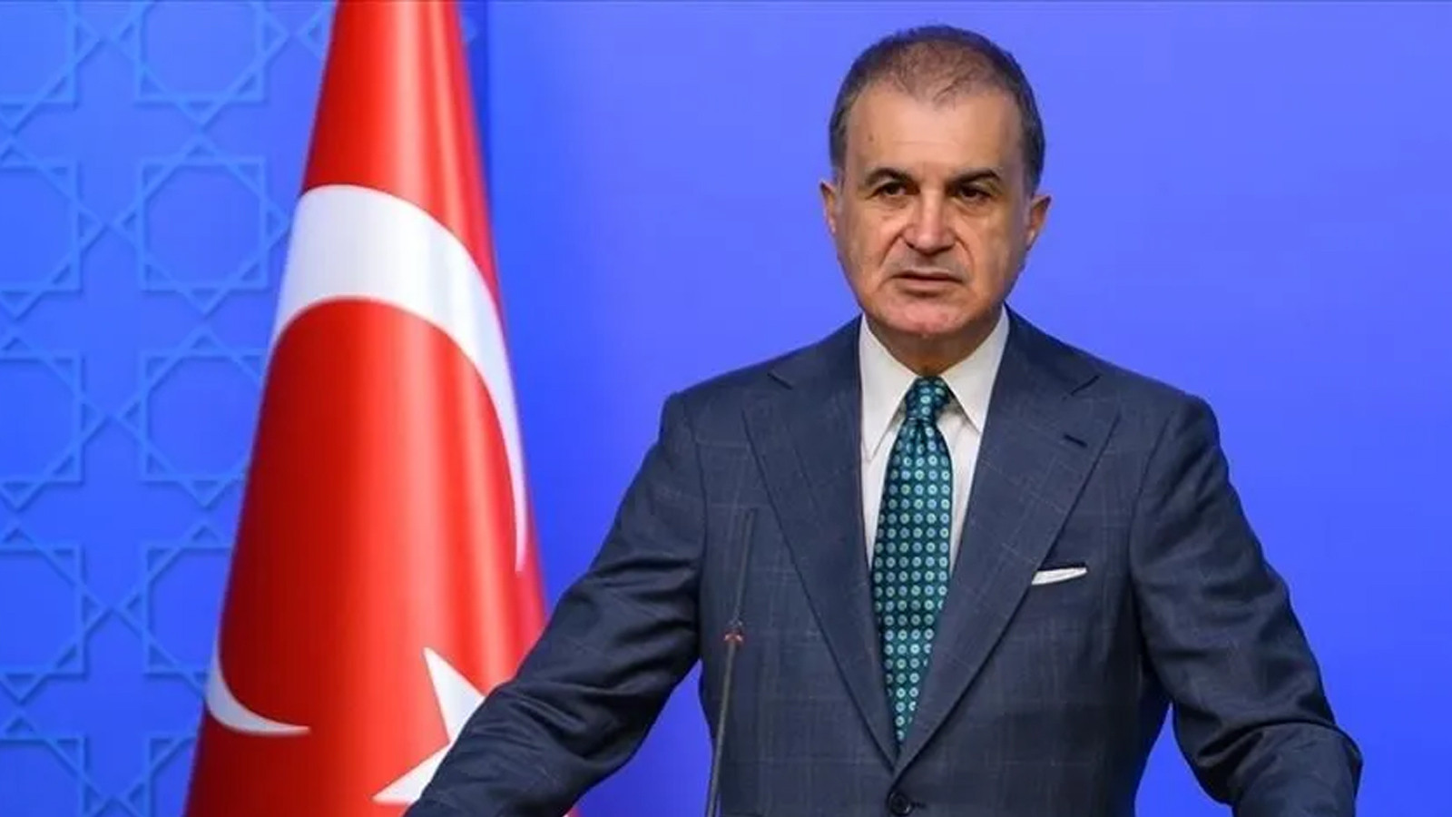 AK Parti Sözcüsü Çelik: TEKNOFEST Mavi Vatan etkinlikleri Özgüven Devrimi'nin ilerlediğini gösteriyor