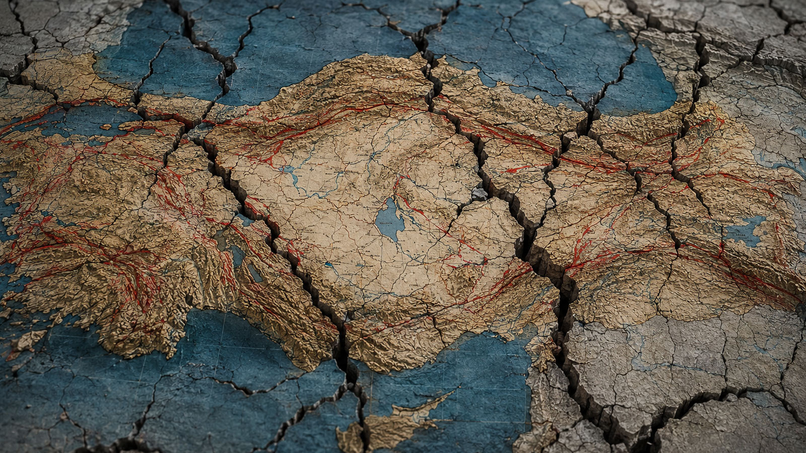 Türkiye'nin deprem haritası güncellendi! O ilimizde 11 ilçe risk altında