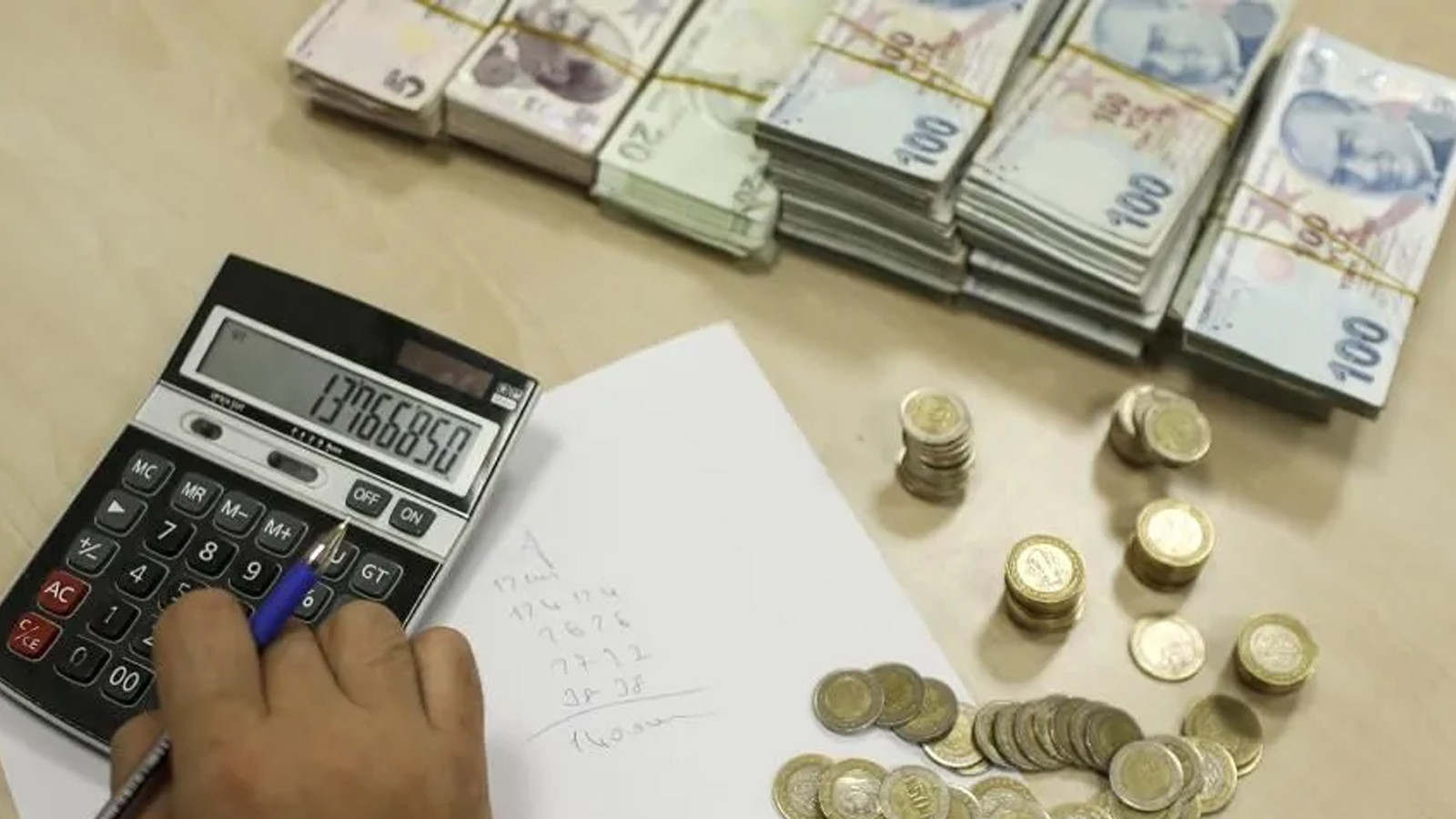 Vergi dairelerine borcu olanlar dikkat: Son gün 31 Ağustos!