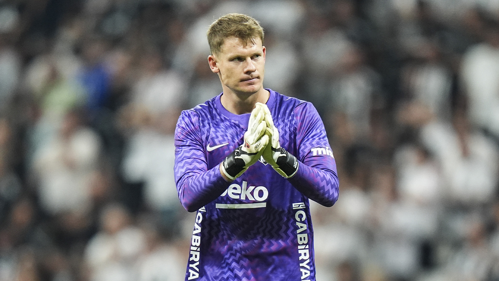 Beşiktaş'ın 613 dakikalık gol yememe serisi sona erdi