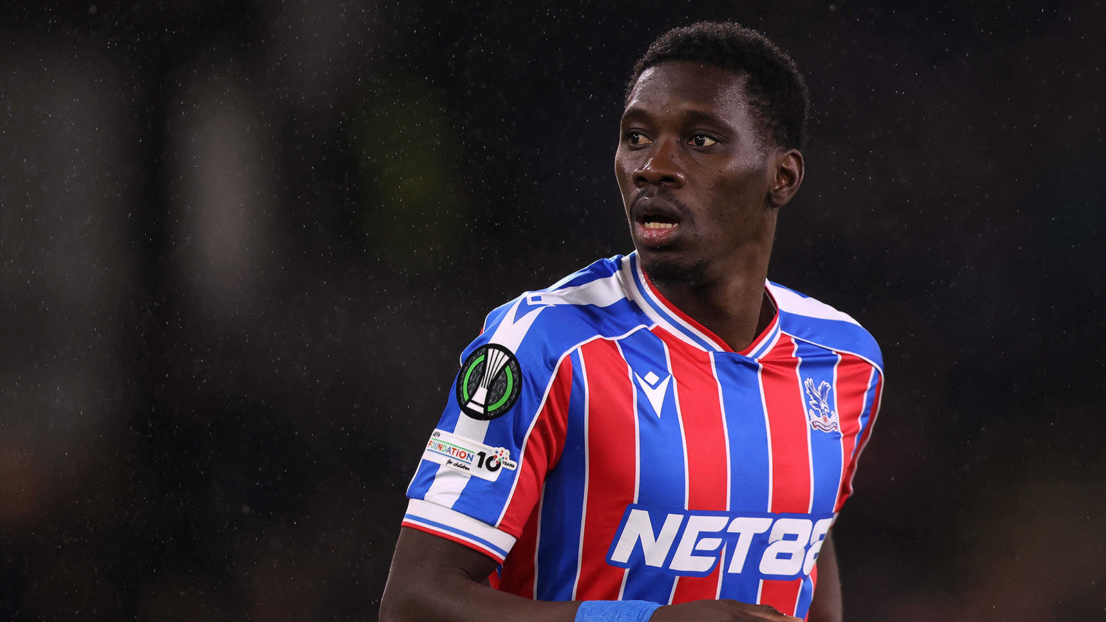 Crystal Palace, Ismaila Sarr için kapıyı araladı: İşte Galatasaray'dan istenen rakam