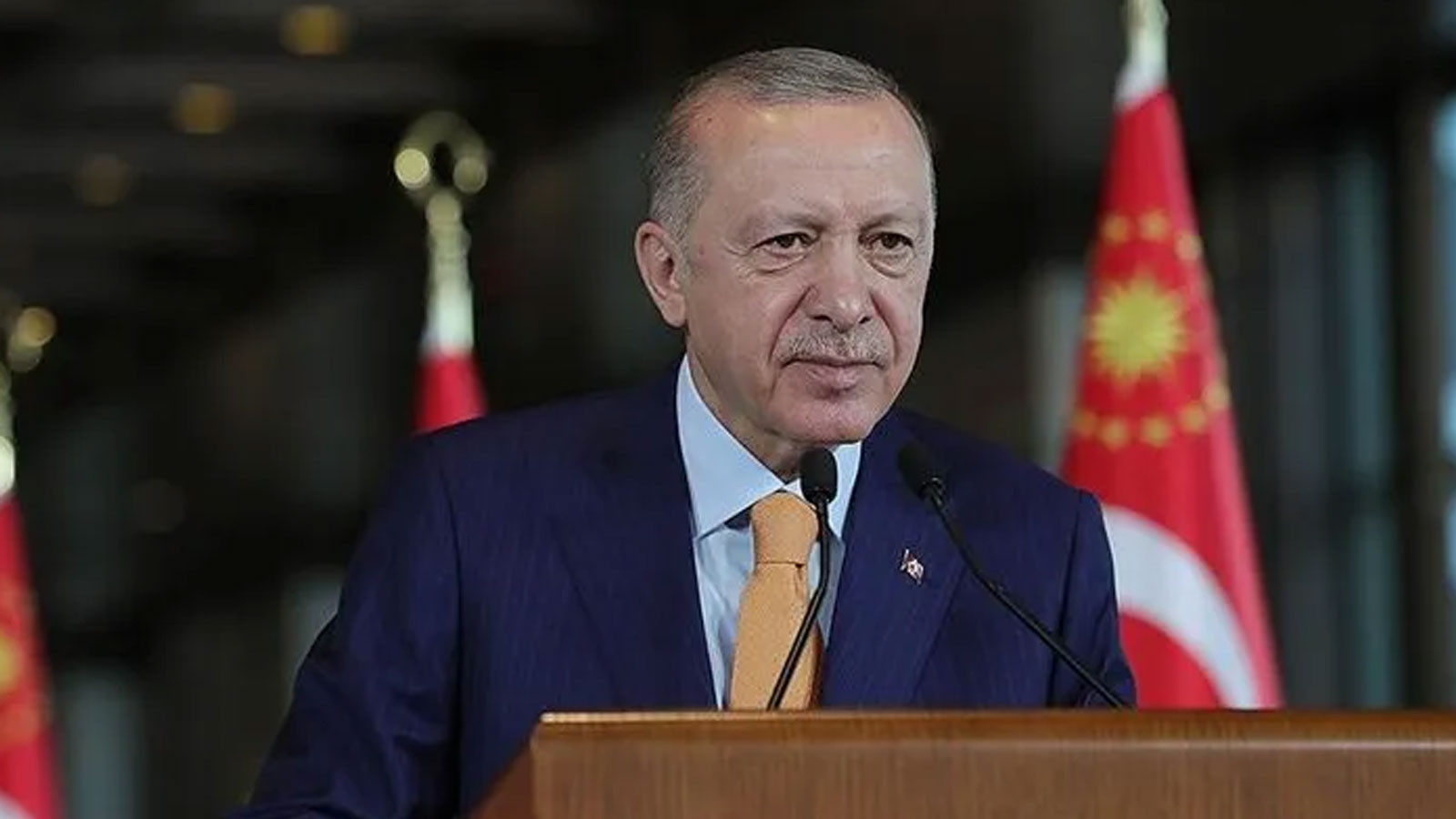 Cumhurbaşkanı Erdoğan'dan Fırat Kalkanı Harekâtı mesajı