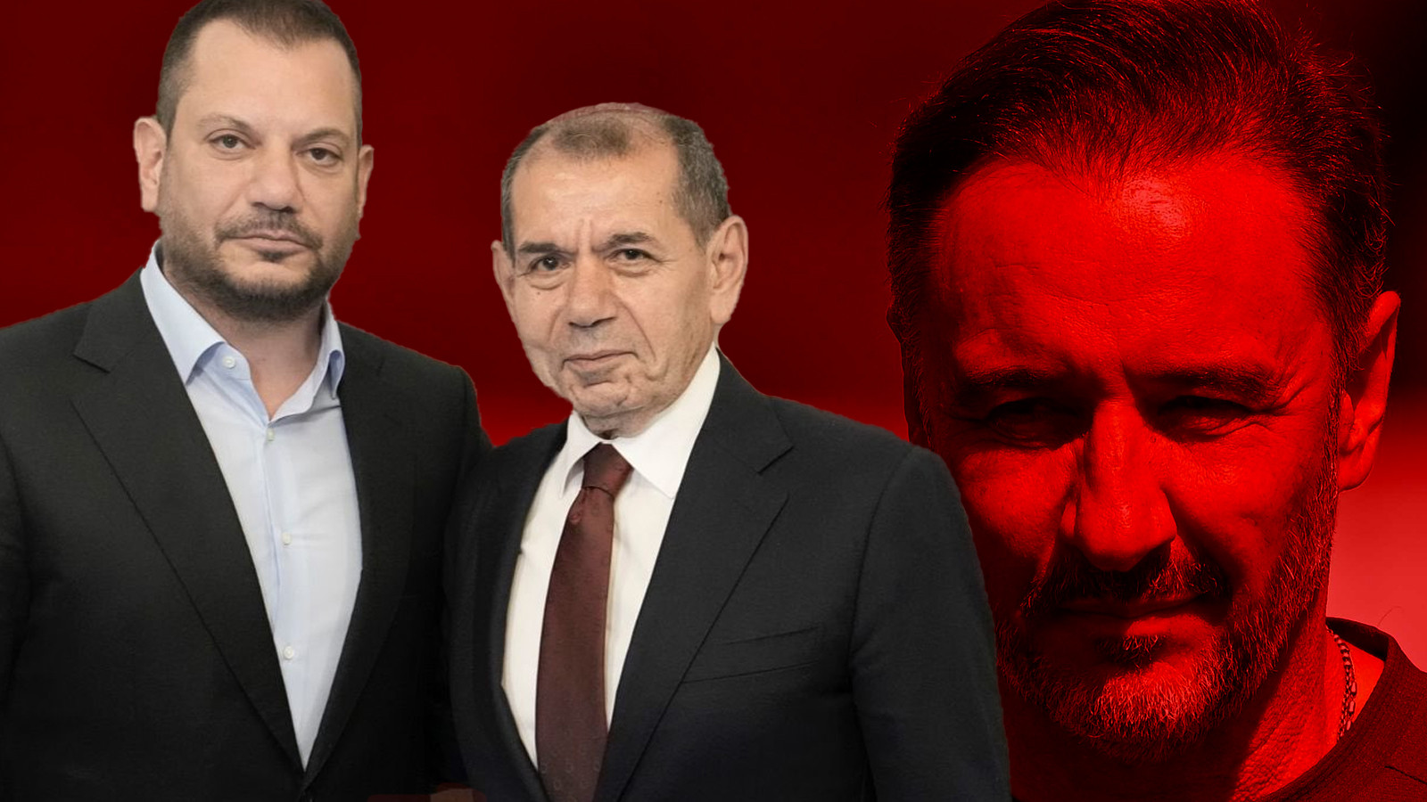 Dursun Özbek Vitor Pereira'nın 22.5 milyon euroya sattığı golcü için görüşmelere başladı! Ertuğrul Doğan da masada...