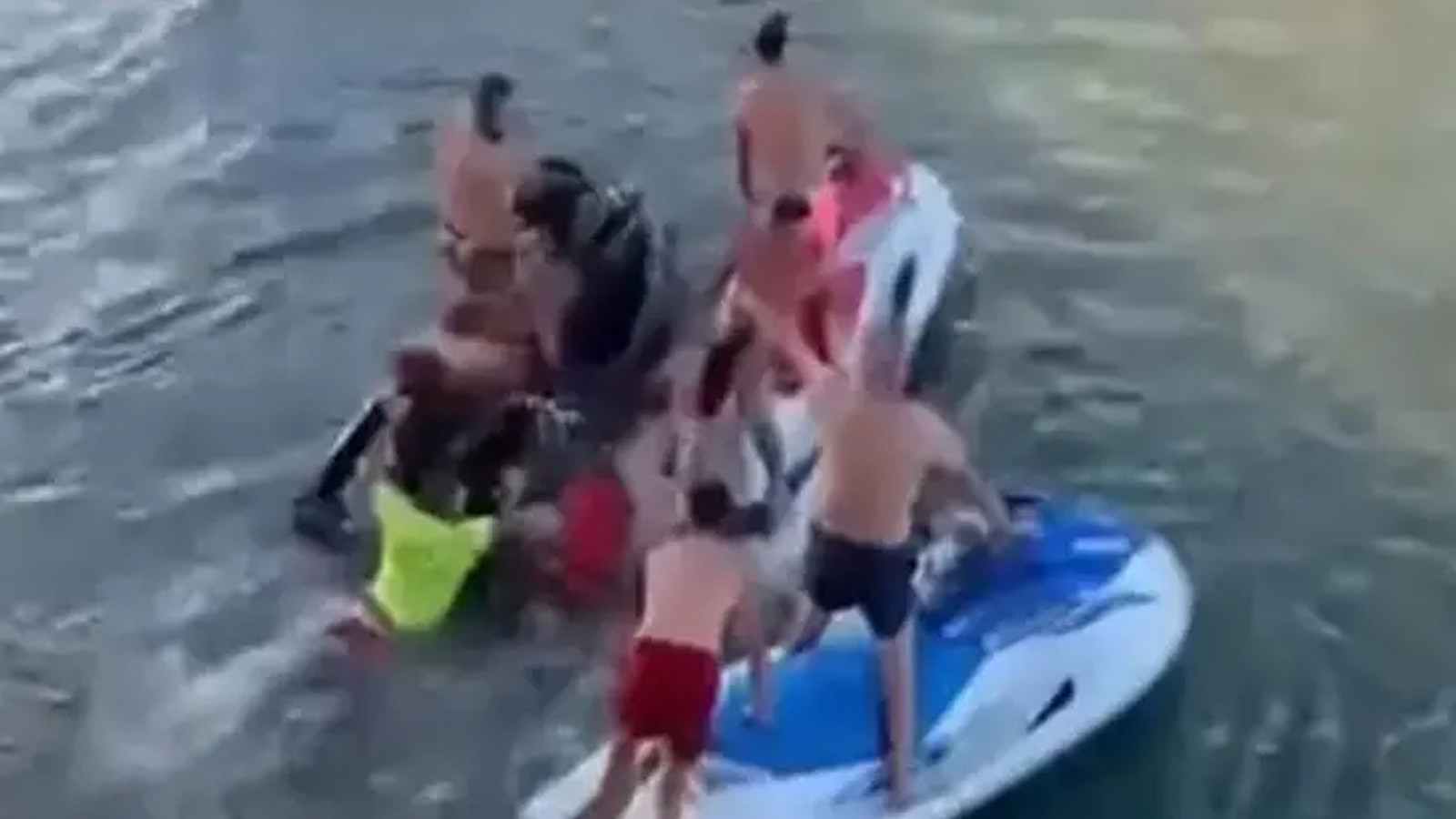 Düzce'de feci deniz kazası: 1 ölü, 1 yaralı