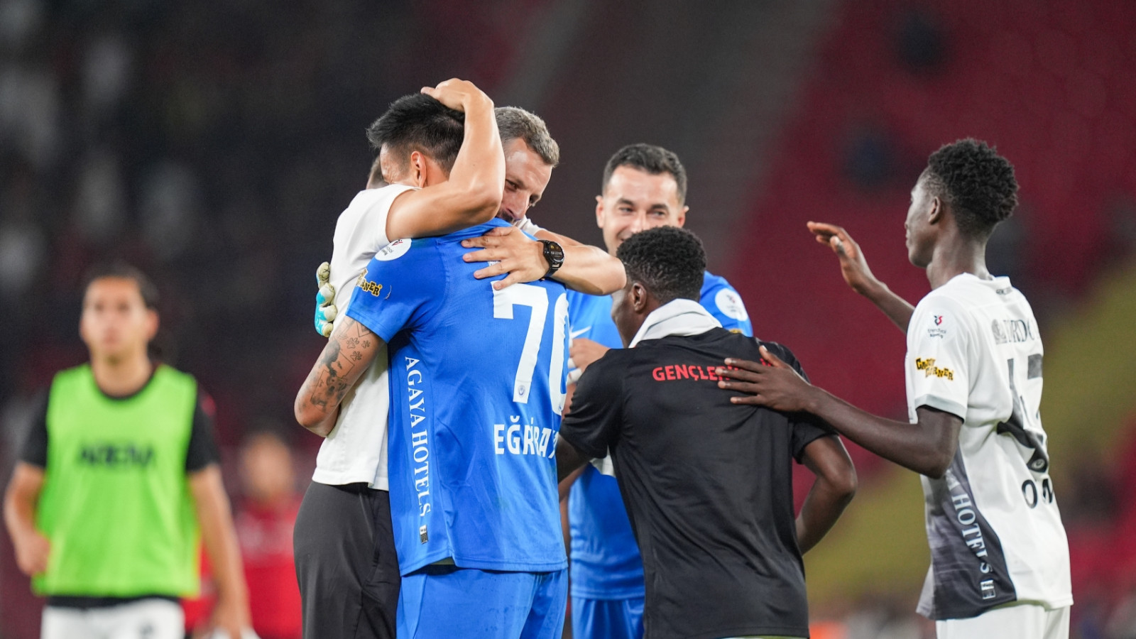 Gençlerbirliği, 24 yıl sonra Süper Lig'de ilki başardı