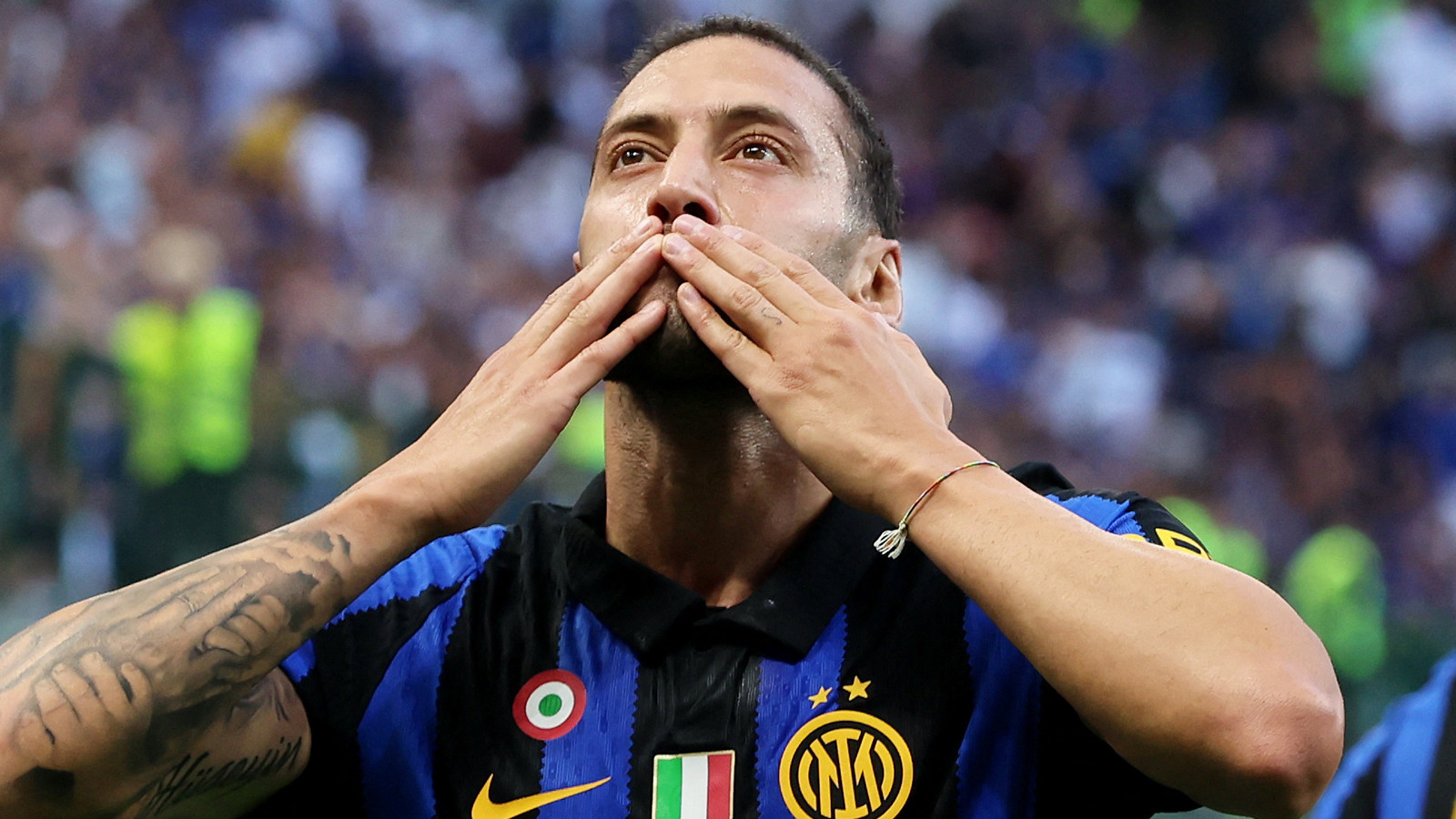 Hakan Çalhanoğlu sezon sonunda Inter'den ayrılacak: Yeni rotası Türkiye