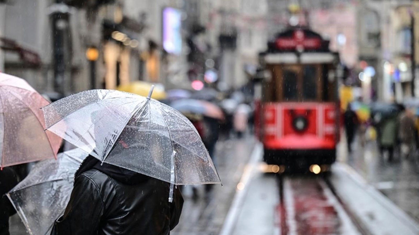İstanbullular dikkat! Sağanak geliyor
