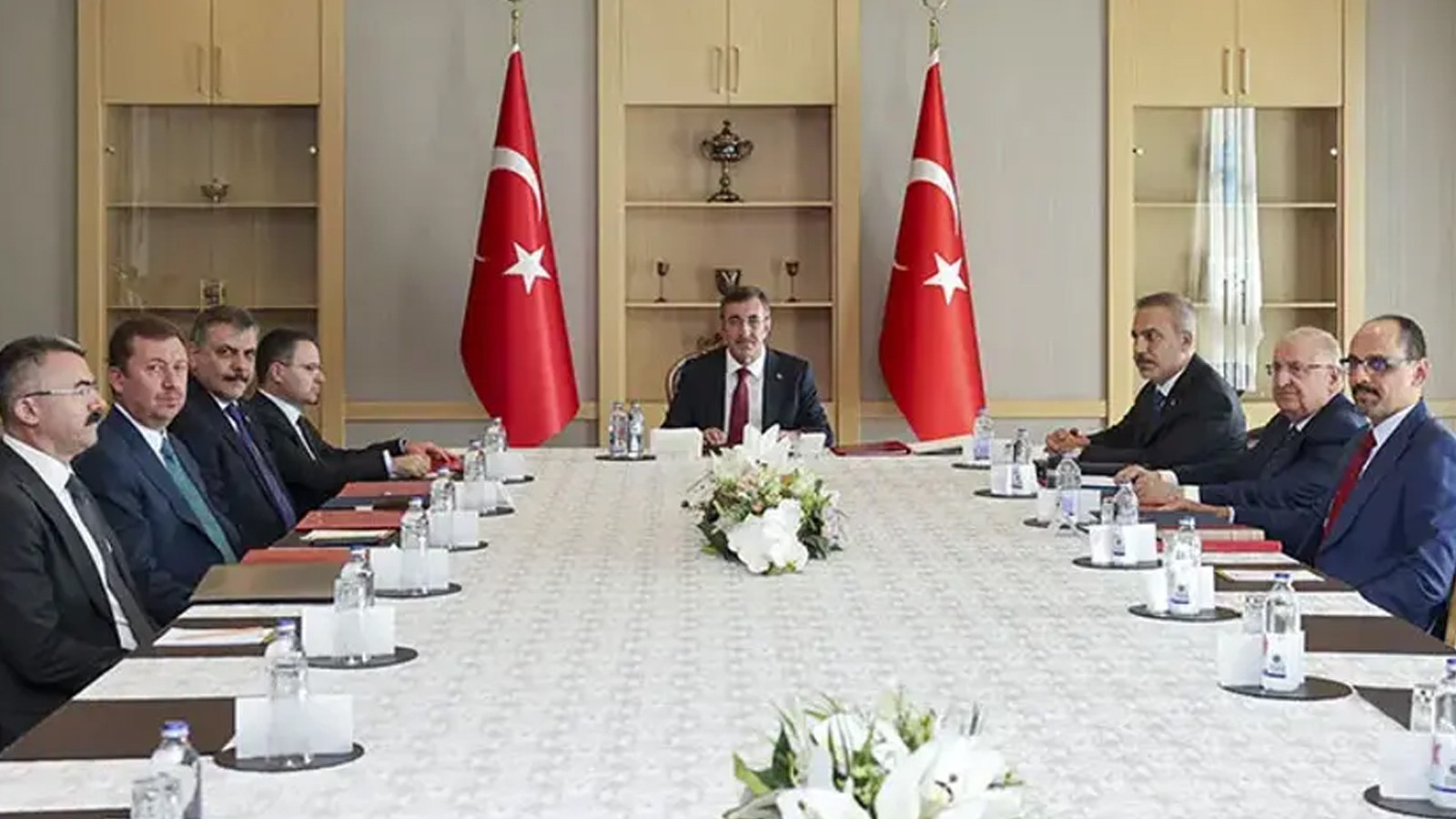 Terörsüz Türkiye Takip Kurulu'nun ilk toplantısı sona erdi: İşte alınan kararlar