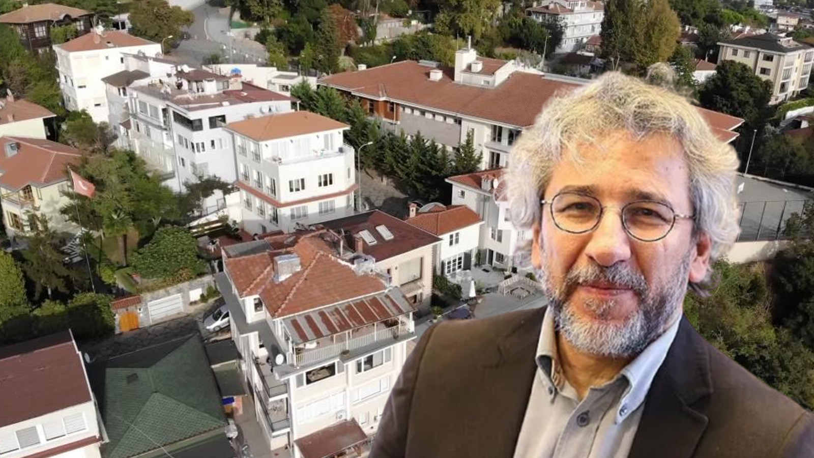 TMSF'den Can Dündar'ın mal varlığına ilişkin açıklama: Adına kayıtlı 5 taşınmaz tespit edildi