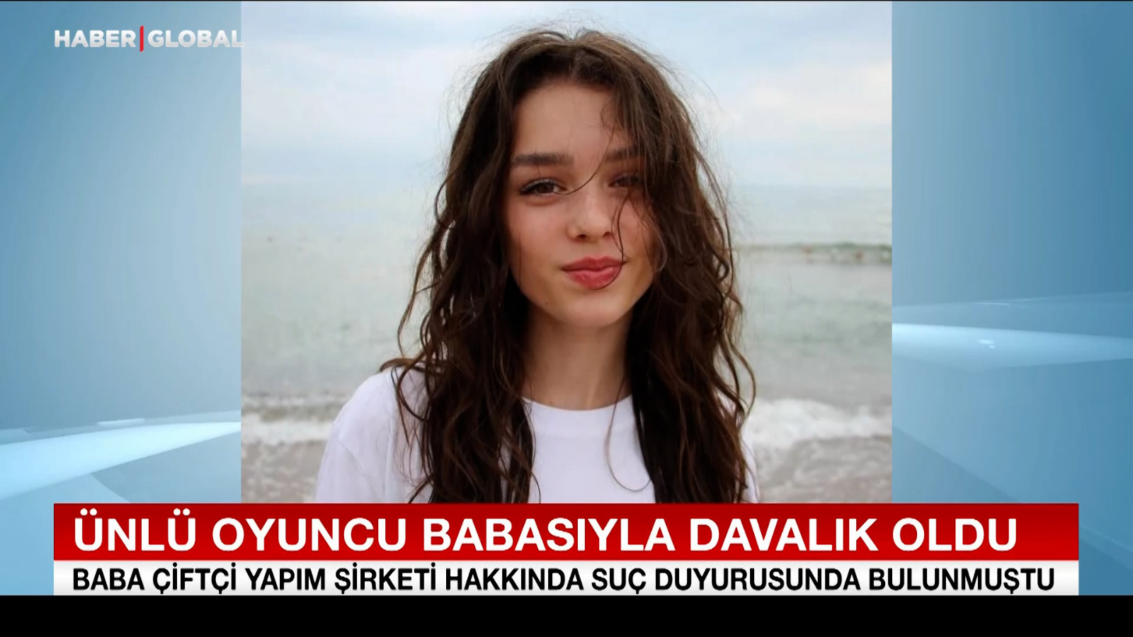 Ülkü Hilal Çiftçi babasıyla davalık oldu