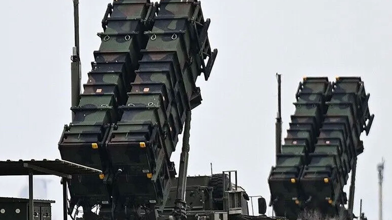 Yunanistan, Patriot bataryasını Girit'e taşıdı!