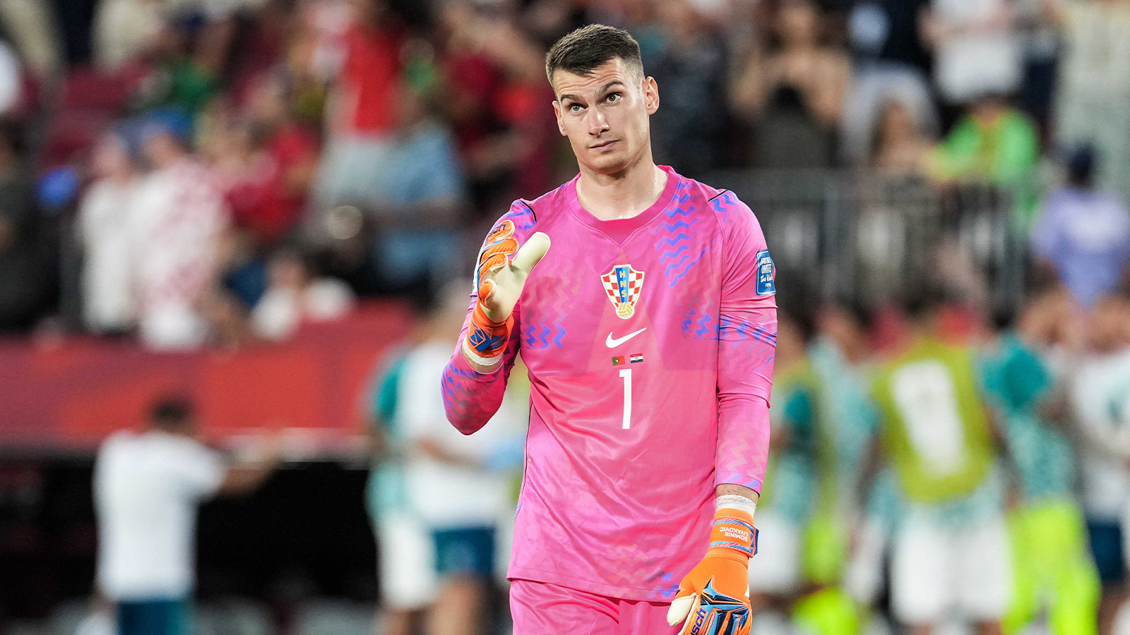 Barcelona, Livakovic transferini tamamladı: Hansi Flick'ten sürpriz karar