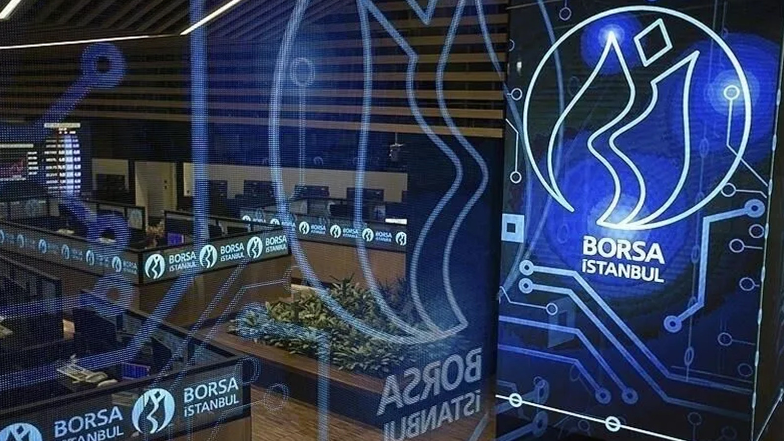 Borsa İstanbul günü düşüşle tamamladı