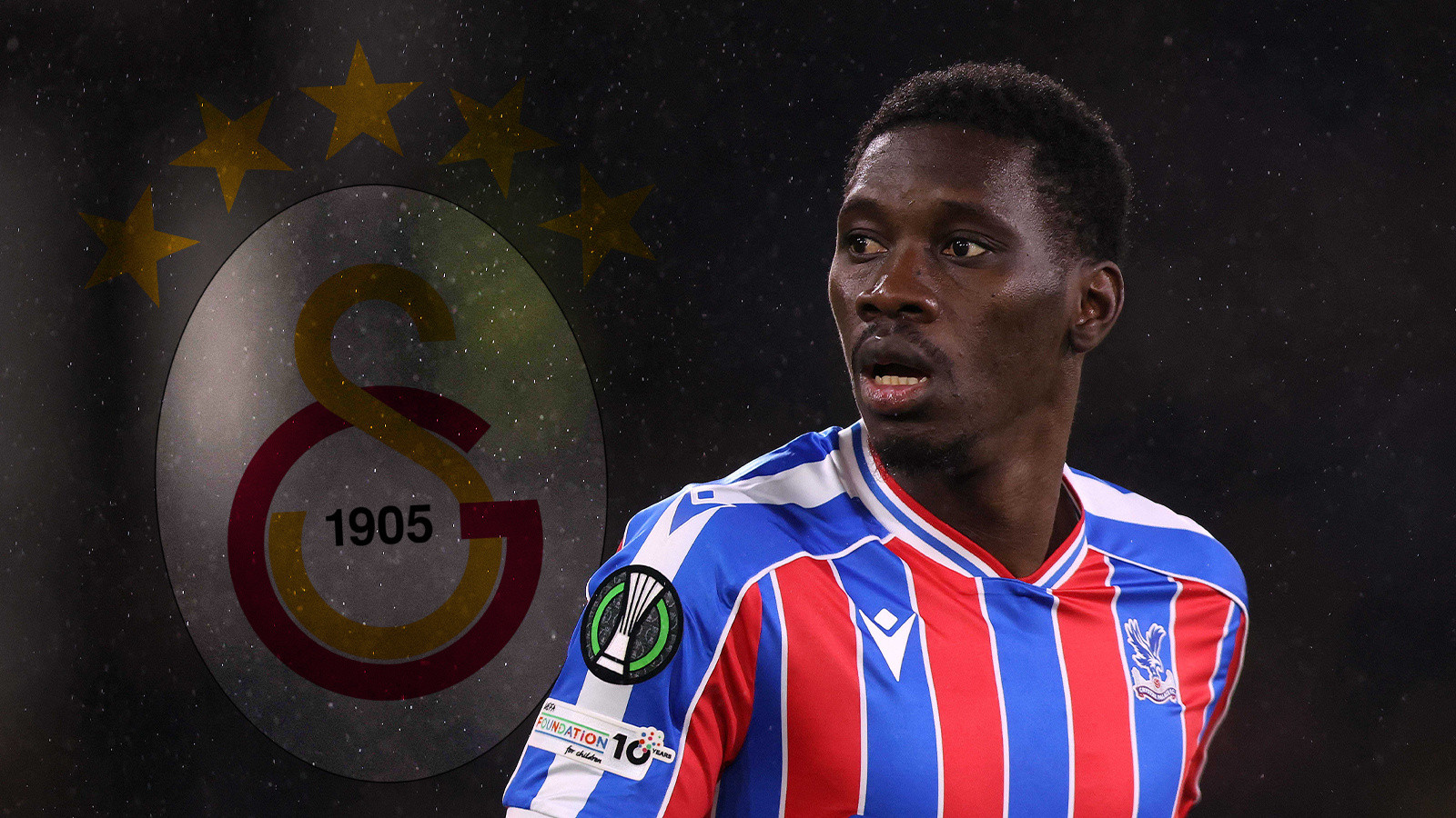 Crystal Palace, Ismaila Sarr için kararını verdi: Galatasaray'a bildirildi