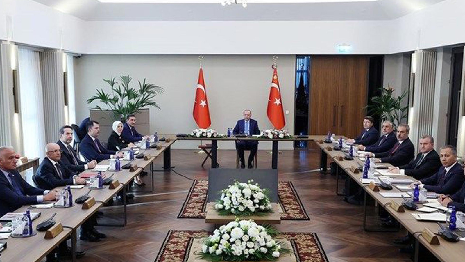 Cumhurbaşkanı Erdoğan'dan önemli açıklamalar