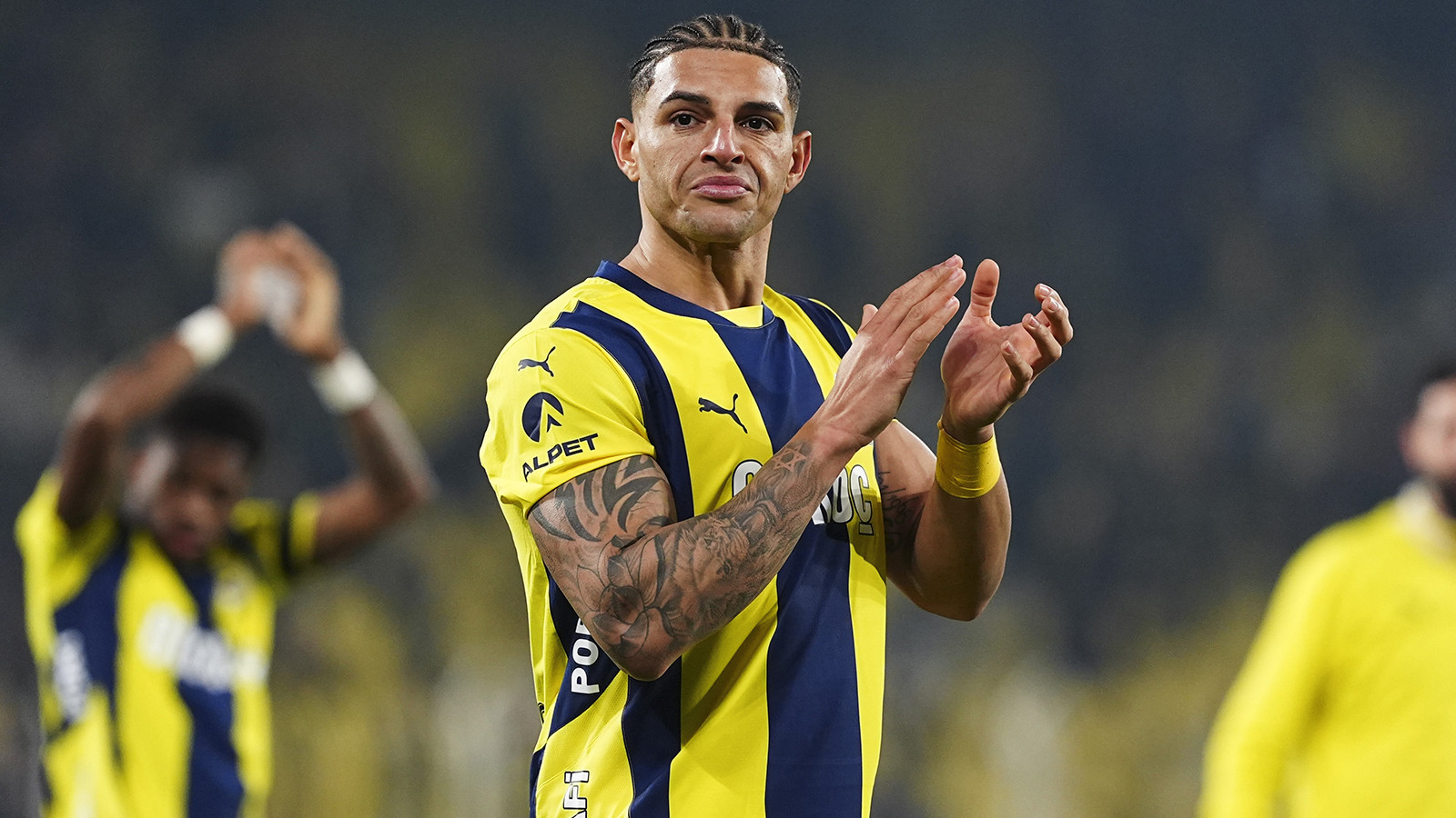 Fenerbahçe'de Diego Carlos gelişmesi! Transferi tek bir şarta bağlı
