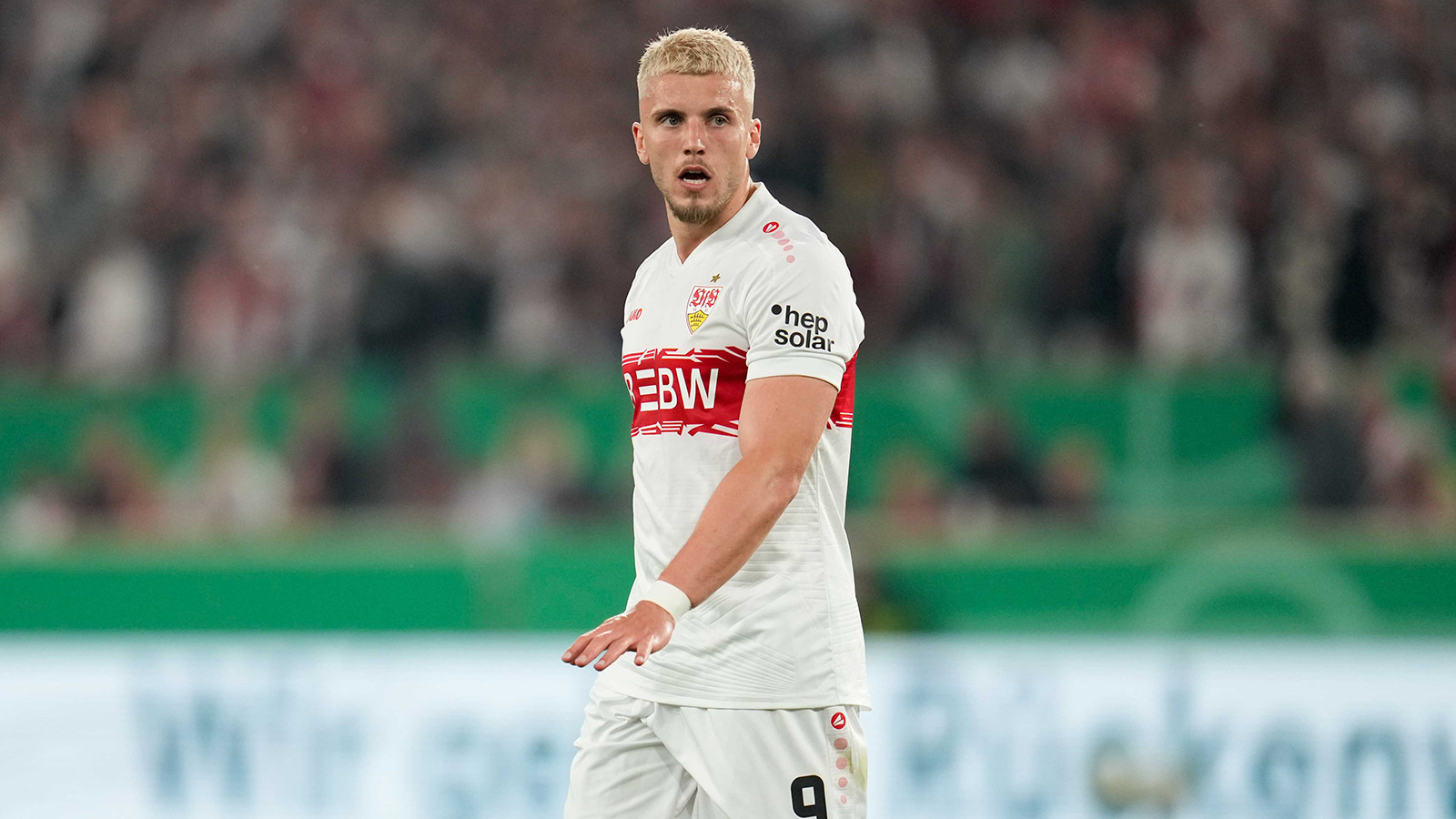 Galatasaray'ın istediği Ermedin Demirovic transfer için kararını verdi