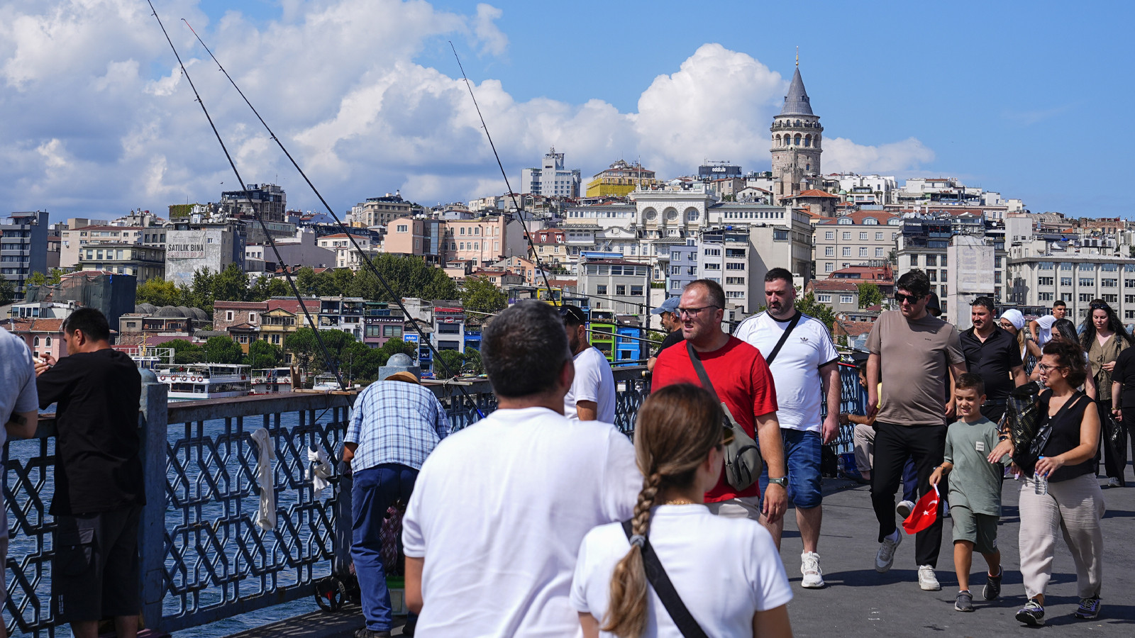 İstanbul’da sıcaklık düşüyor! AKOM gün verdi
