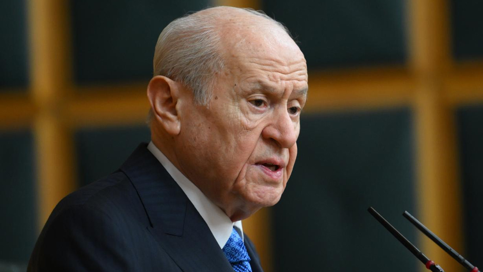 Bahçeli'den Malazgirt Zaferi Mesajı: 'Anadolu Namusumuzdur'