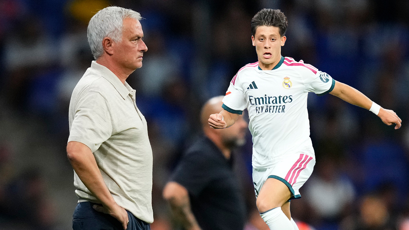 Mourinho, Arda Güler'e kafayı taktı: Üç oyuncuyu milli yıldızın önünde görüyor