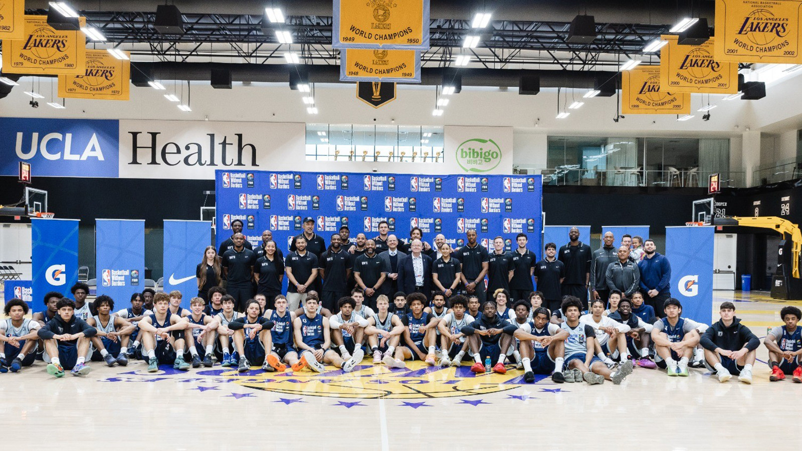 NBA yıldızları, İstanbul'daki Basketball Without Borders etkinliğinde sahne alacak