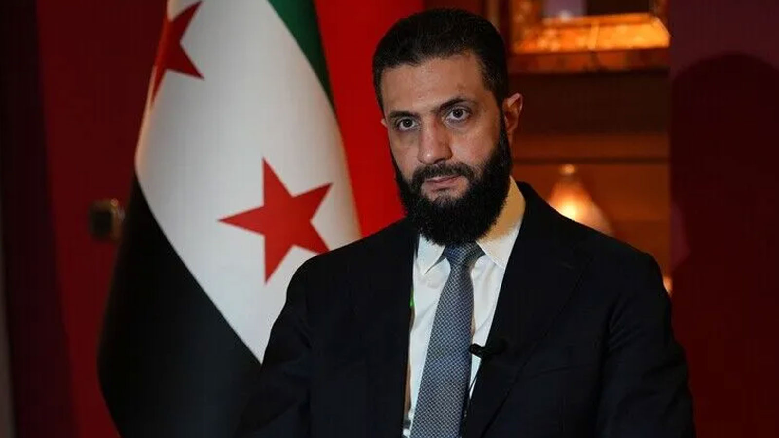 Suriye Cumhurbaşkanı Şara: Ülkemiz Yeniden İmar Sürecinde