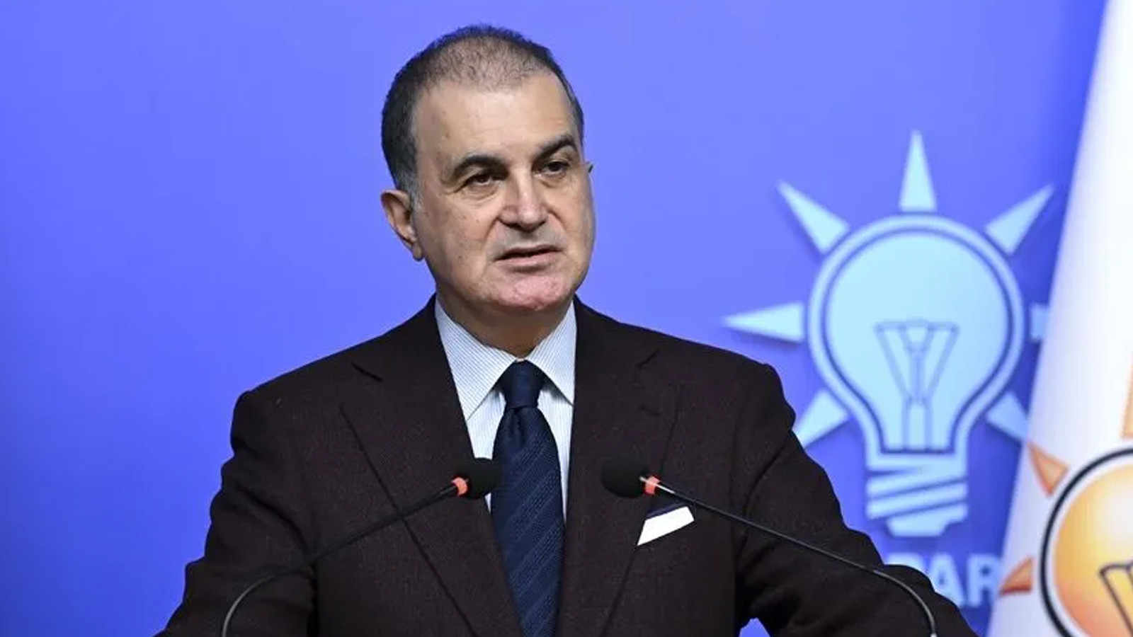 AK Parti Sözcüsü Çelik'ten SDG'nin feshedilmesine ilişkin açıklama: Önemli bir eşik geçilmiş oldu