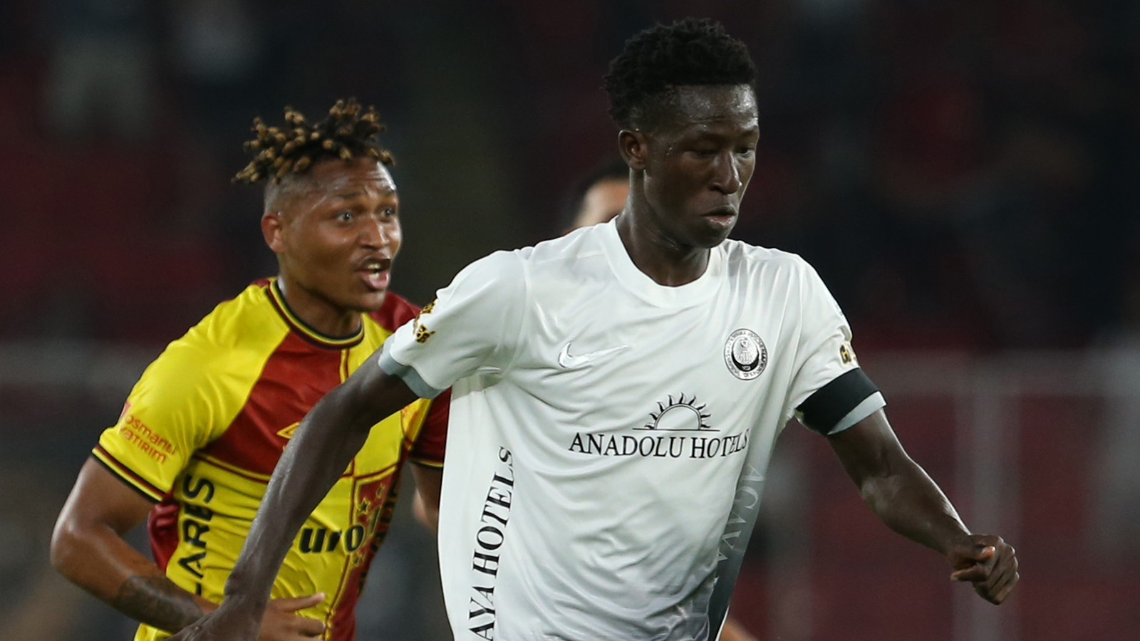 Gençlerbirliği, Ousmane Diabate’yi sezon sonuna kadar kiraladı