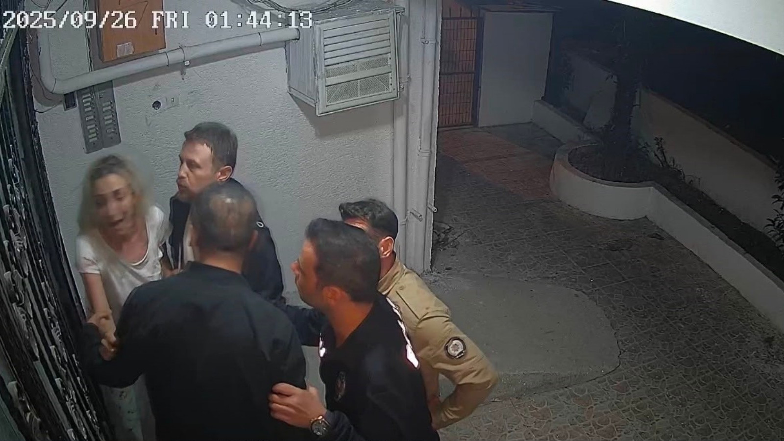 Güllü'nün öldüğü olaya ilişkin yeni görüntüler ortaya çıktı
