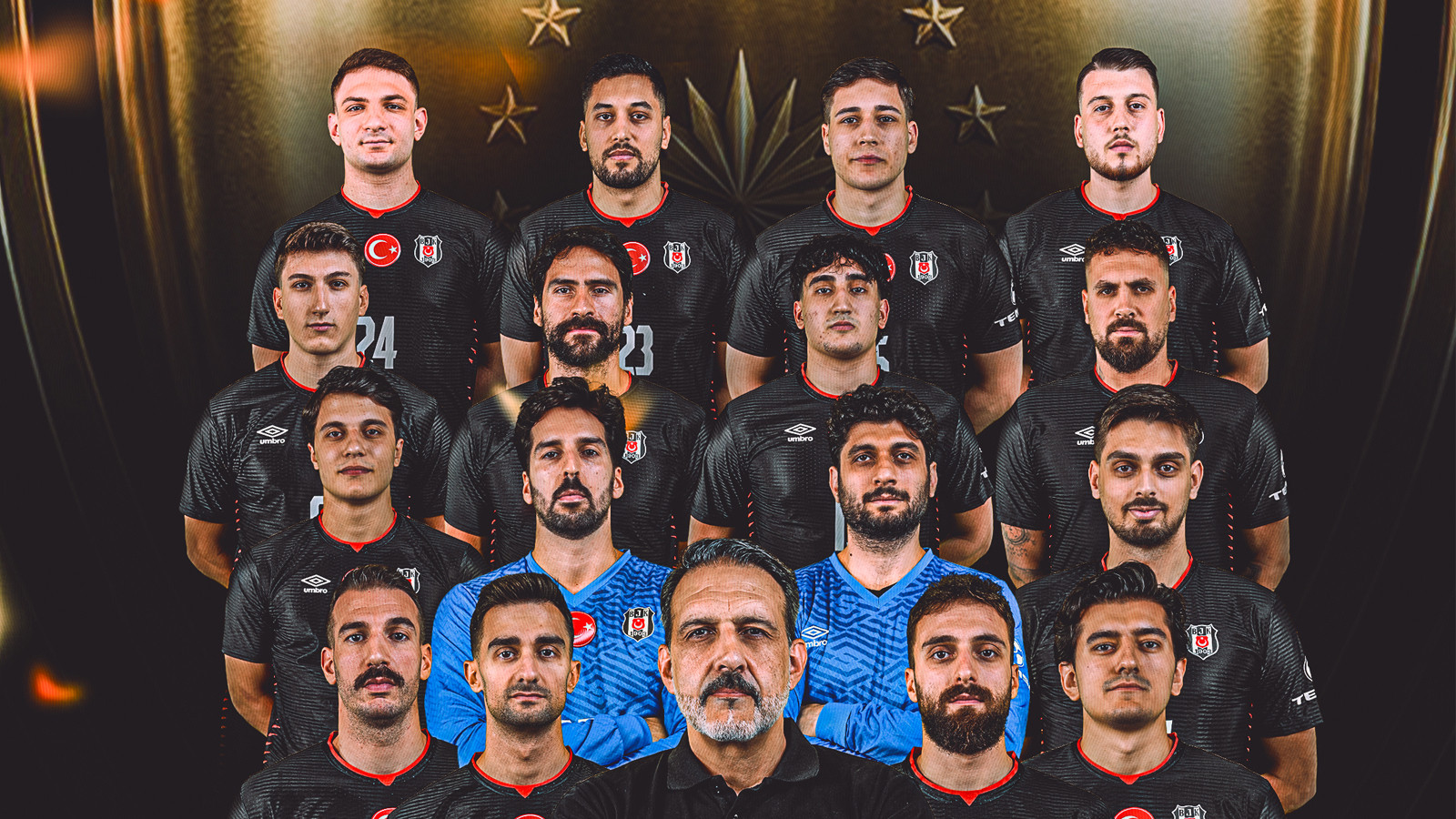 Hentbolda Cumhurbaşkanlığı Kupası'nı Beşiktaş kazandı