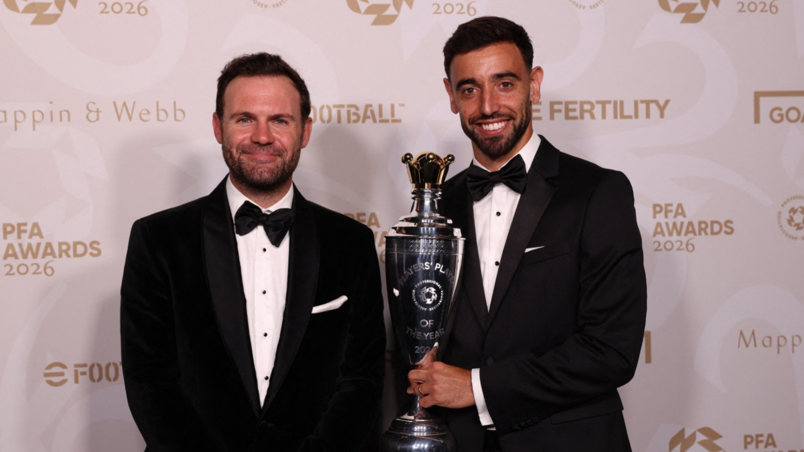 İngiltere'de yılın futbolcusu ve yılın en iyi 11'i belirlendi