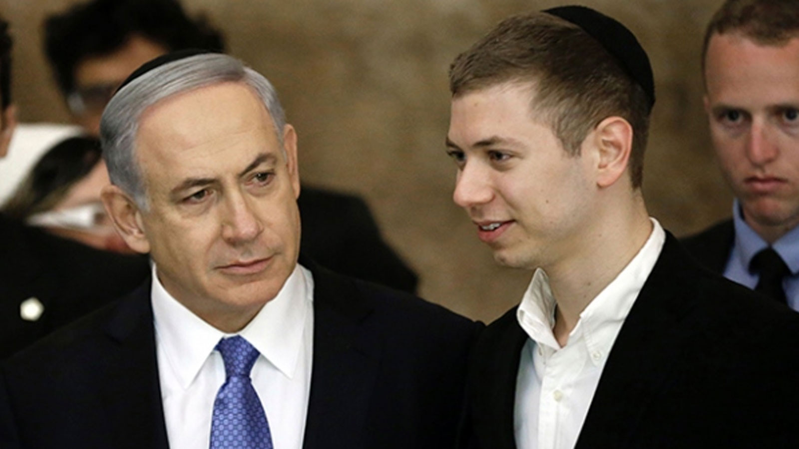 Netanyahu’nun oğluna İran alarmı: Miami’den gizlice tahliye edildi