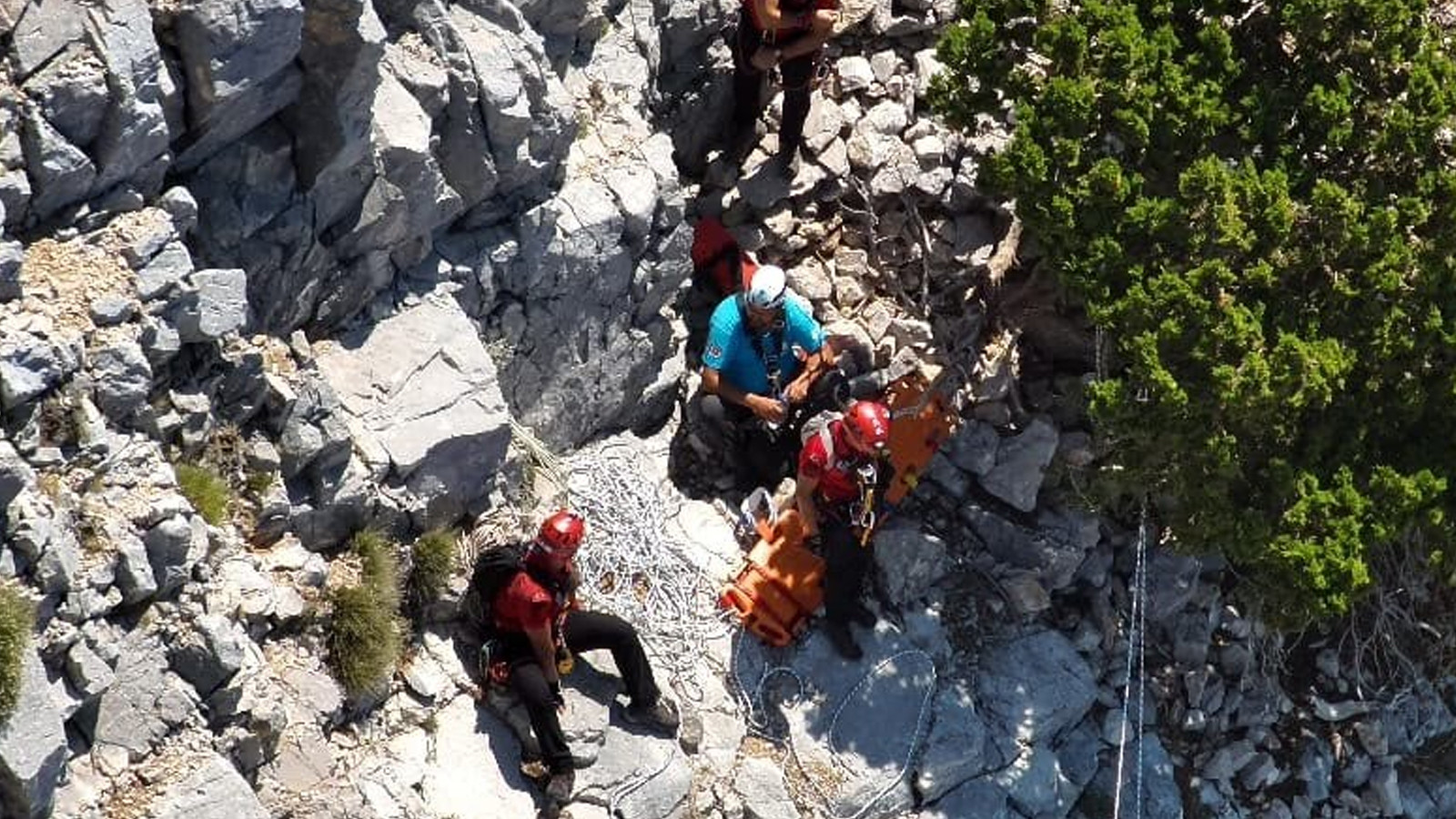 Ölüdeniz’de paraşüt kazası: 2 ölü