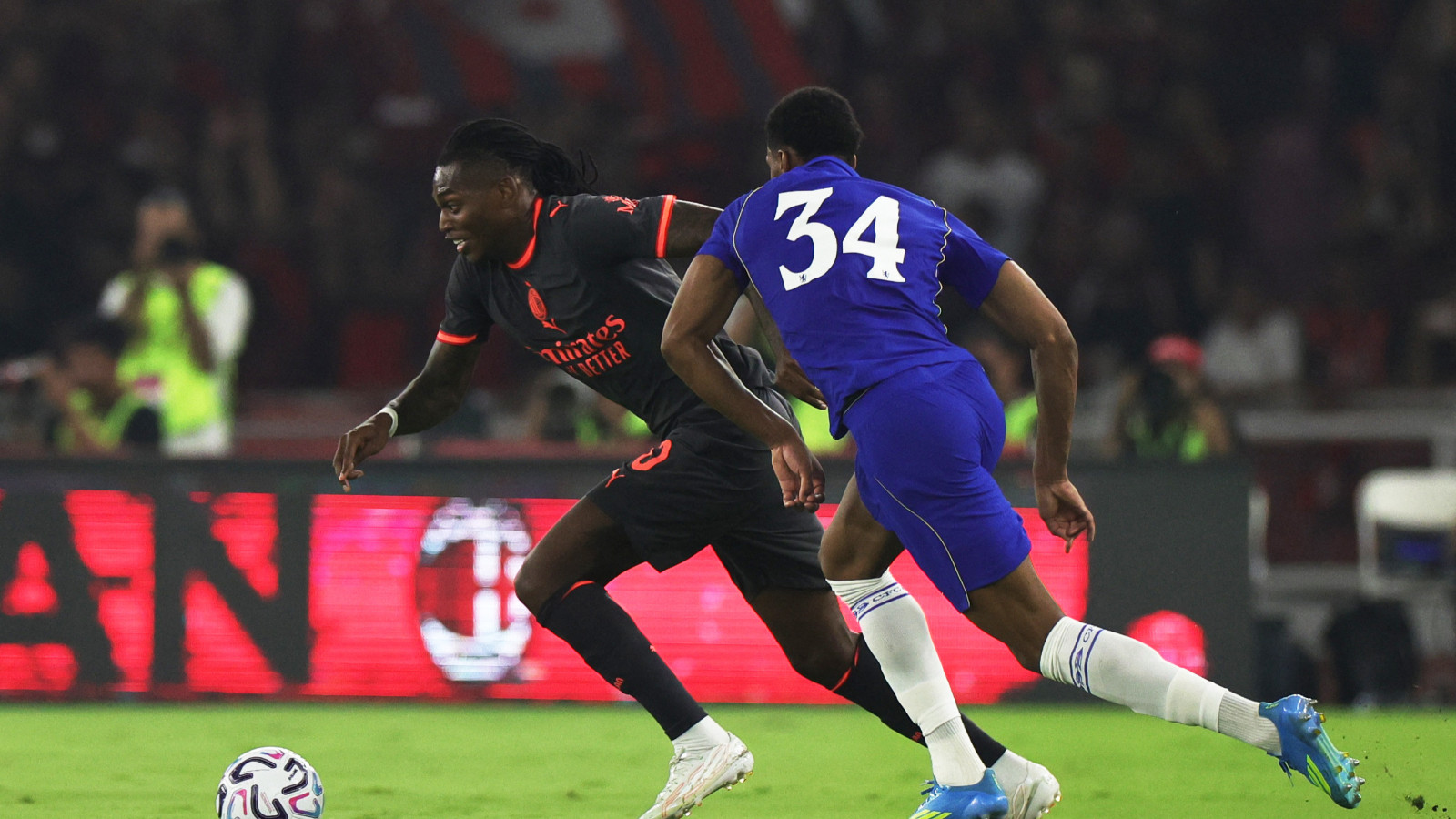 Rafael Leao'nun Galatasaray'a transfer şartları belli oldu