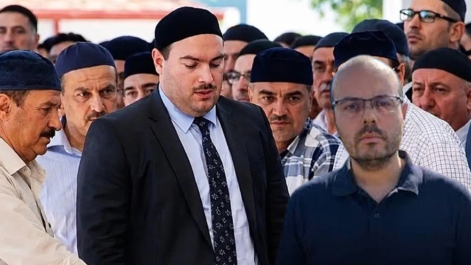 Süleymancılar'a yönelik soruşturmada yeni gelişme: Hilmi Tuna Kuriş tutuklandı