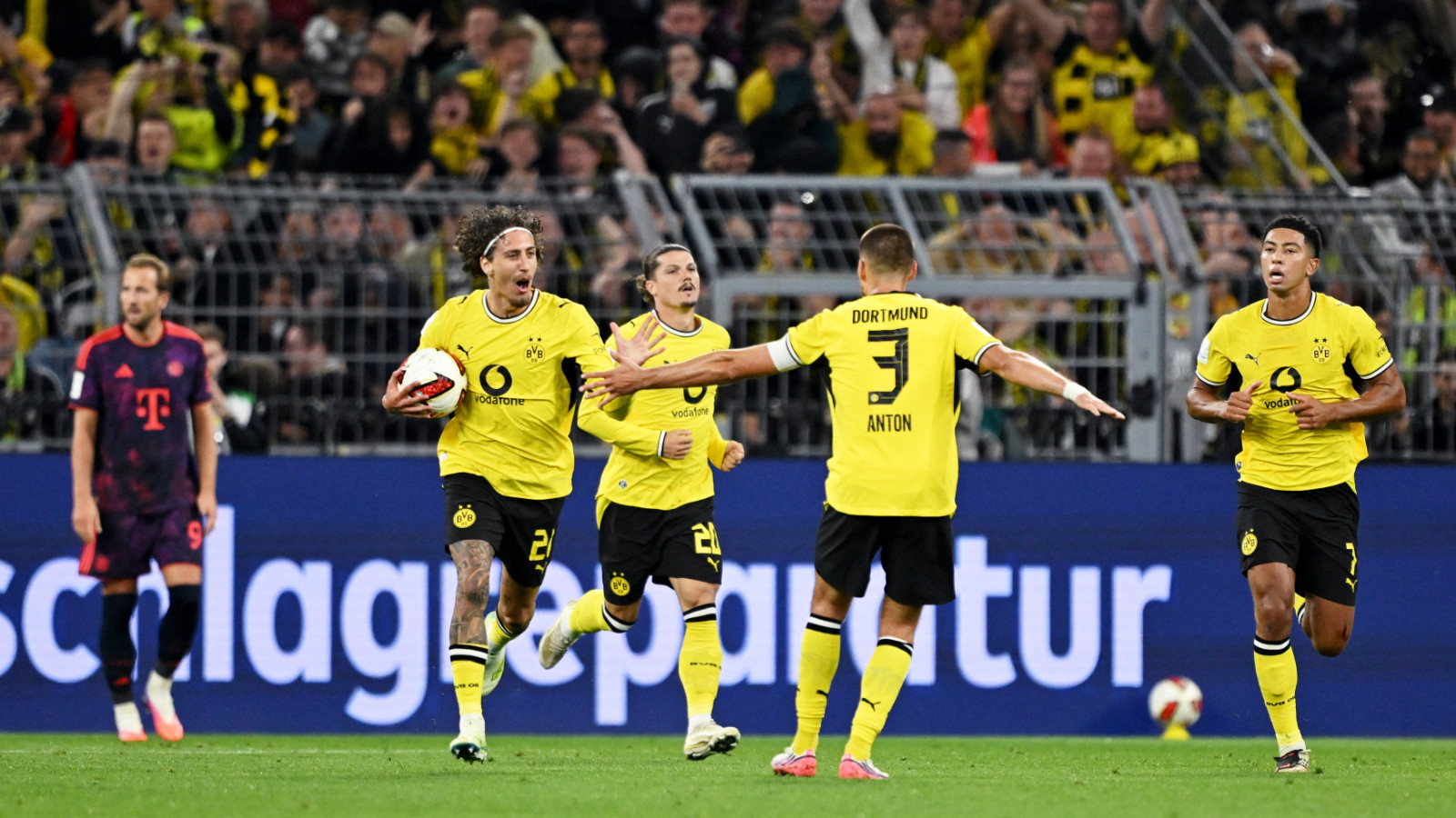 Trabzonspor, B.Dortmund'dan Fabio Silva'yı renklerine bağlamak üzere