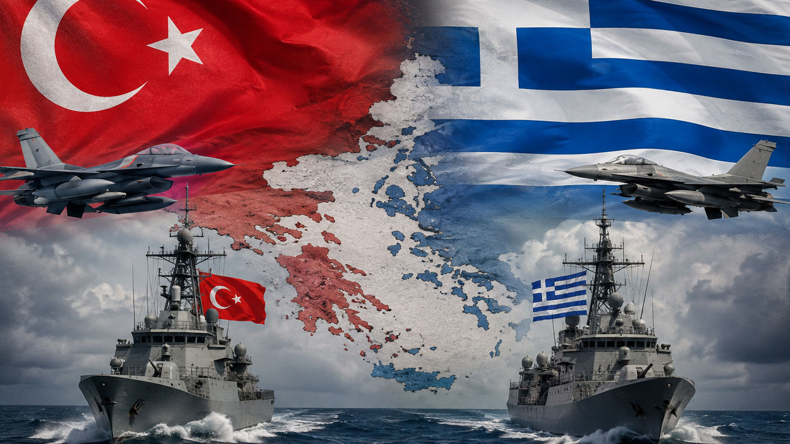 Atina’da “Türkiye” hesabı: Savaş çıkarsa kim kimin yanında?