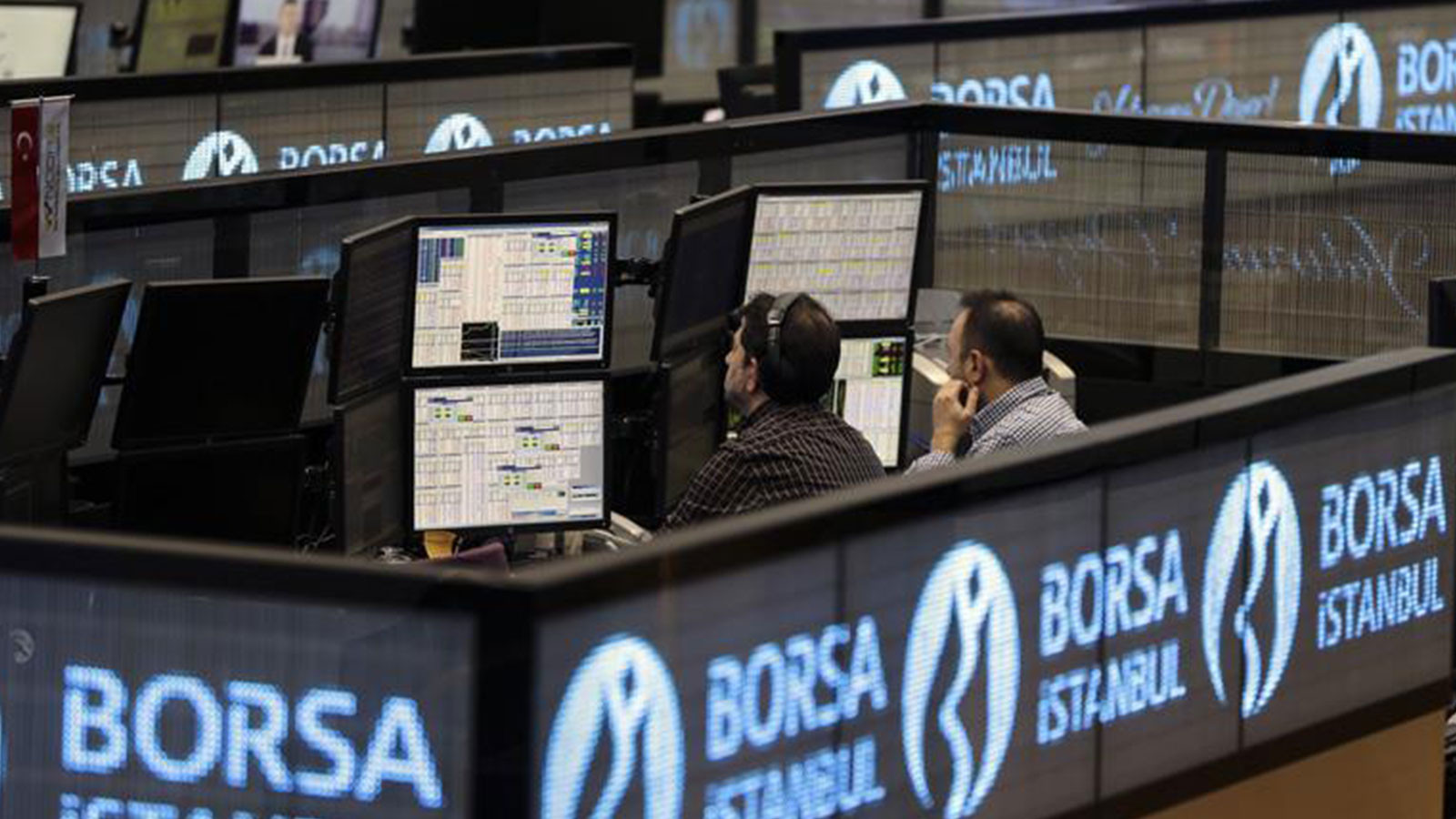 Borsa günün ilk yarısında kâr satışları yaşadı