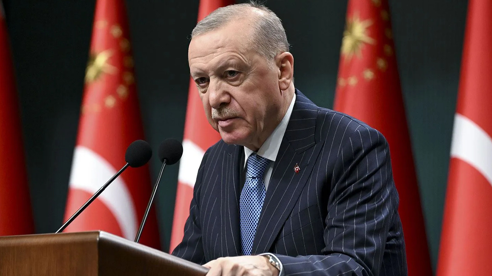 Cumhurbaşkanı Erdoğan'dan diplomasi trafiği