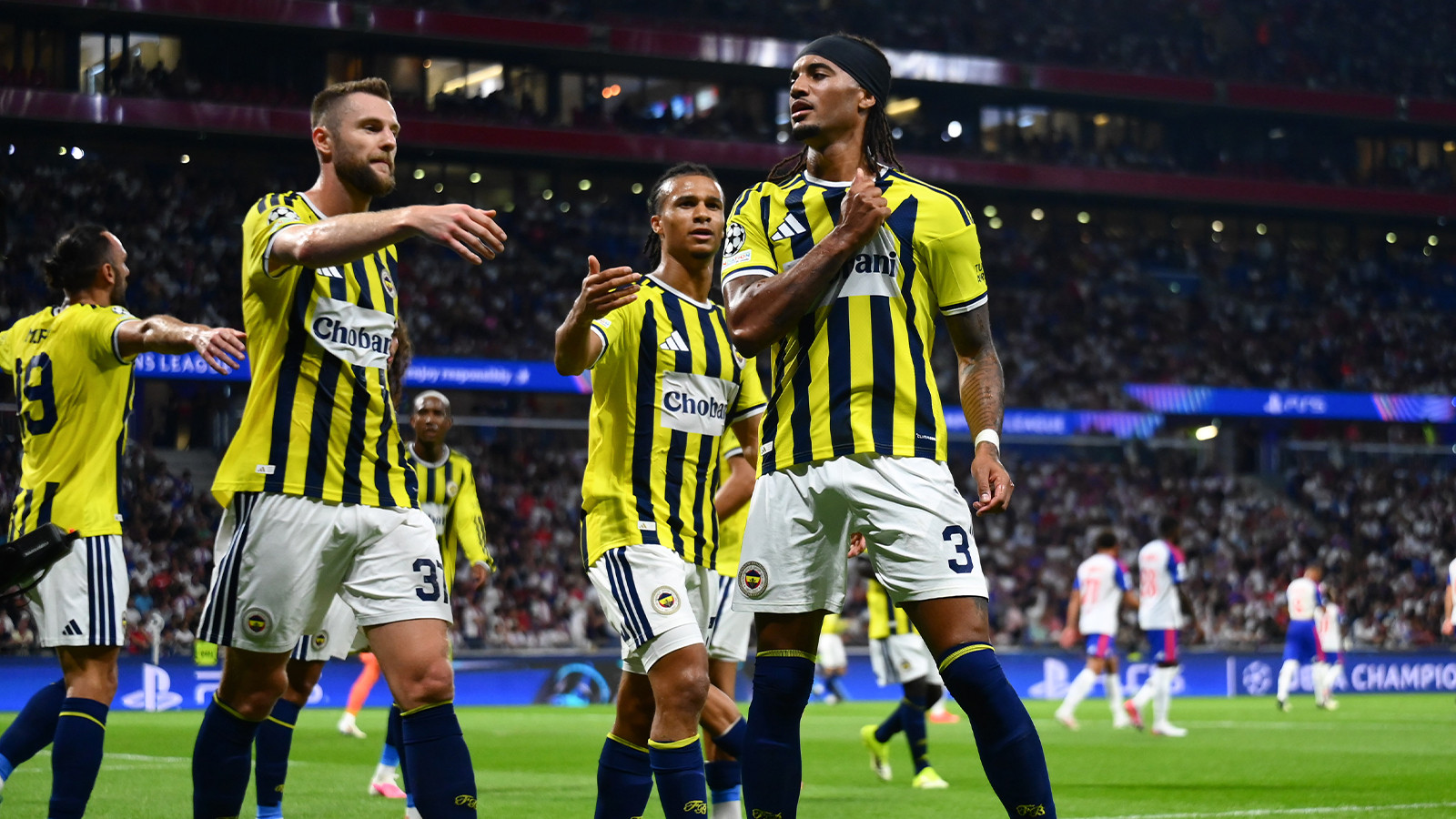 Fenerbahçe yıllar sonra Şampiyonlar Ligi'ne katıldı: Galatasaray'dan daha fazla kazanacak