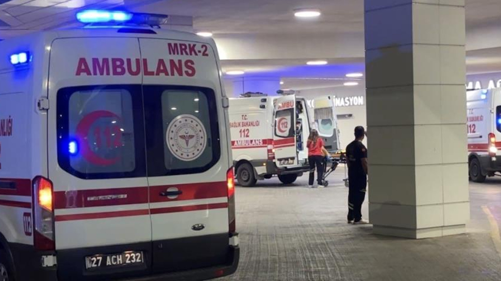 Gaziantep'te alacak verecek kavgası: Ölü ve yaralılar var