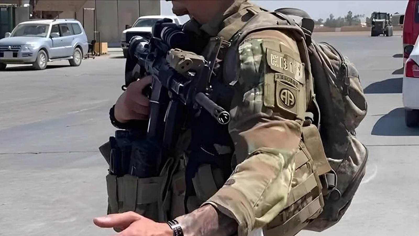 Irak duyurdu: Tüm askerler 30 Eylül'e kadar çekilecek