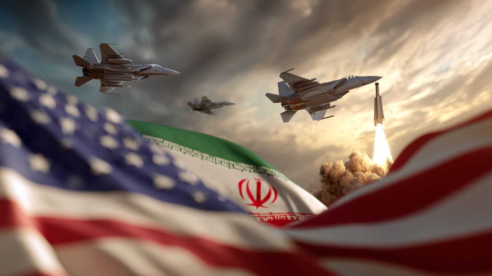 İran'dan Amerika'ya güçlü uyarı: Etkili bir yanıt veririz