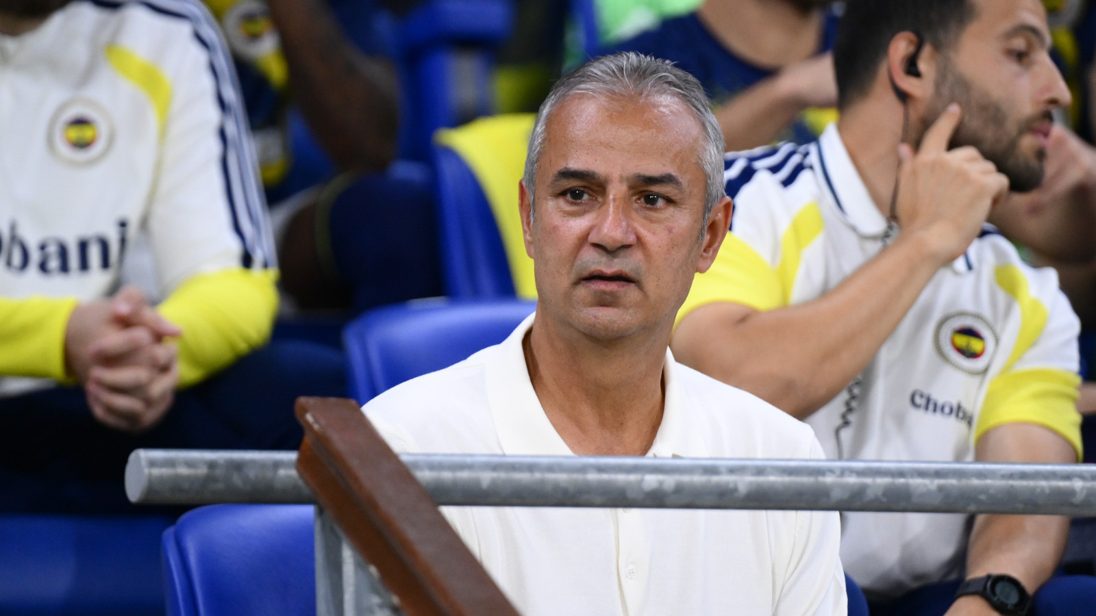 Lyon zaferi sonrası İsmail Kartal'dan tarihi başarı