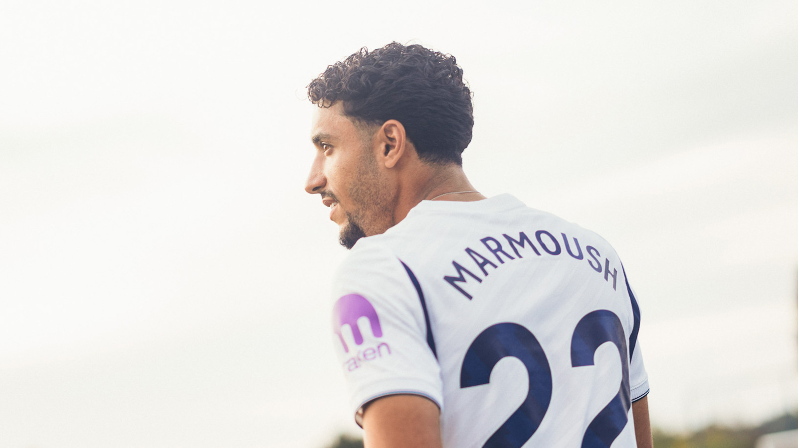 Omar Marmoush satın alma opsiyonuyla Tottenham'da