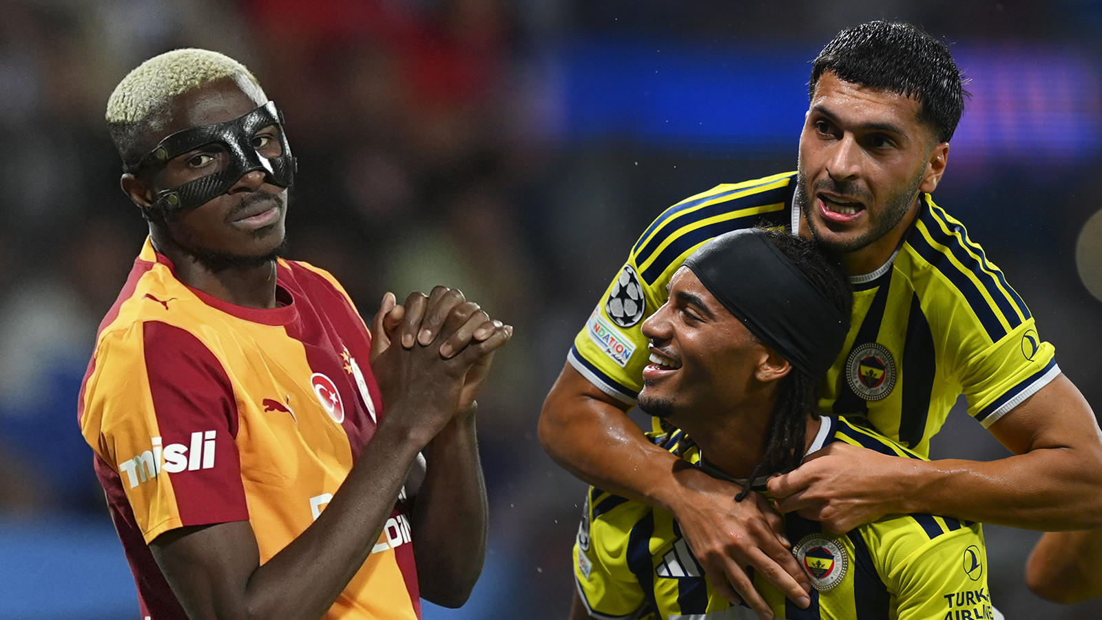 TORBALAR | Galatasaray ve Fenerbahçe'nin Şampiyonlar Ligi'ndeki muhtemel rakipleri belli oldu