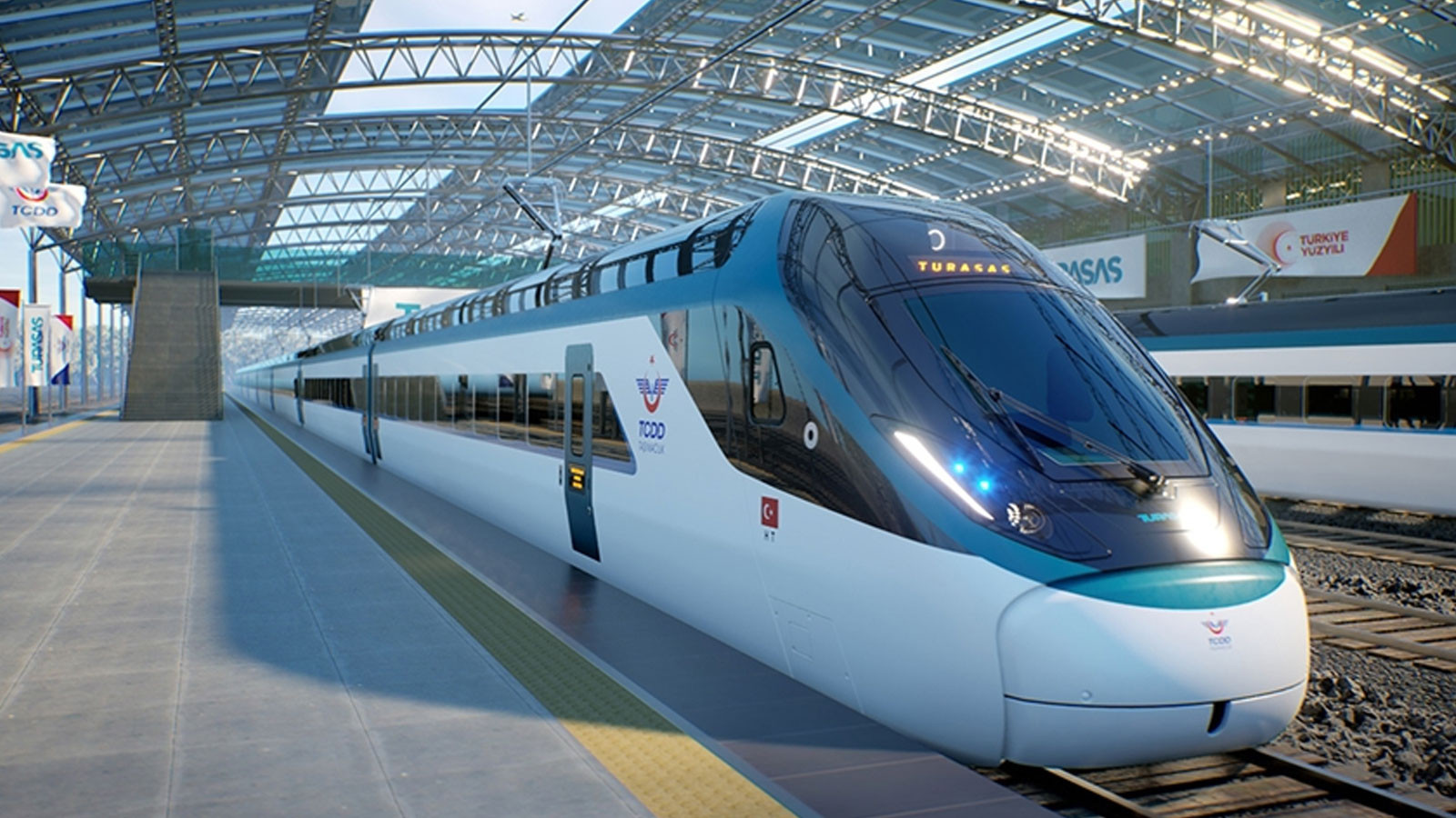 TCDD, 1 Eylül'den Başlayarak Tren Yolculuklarını E-Biletle Gerçekleştirecek