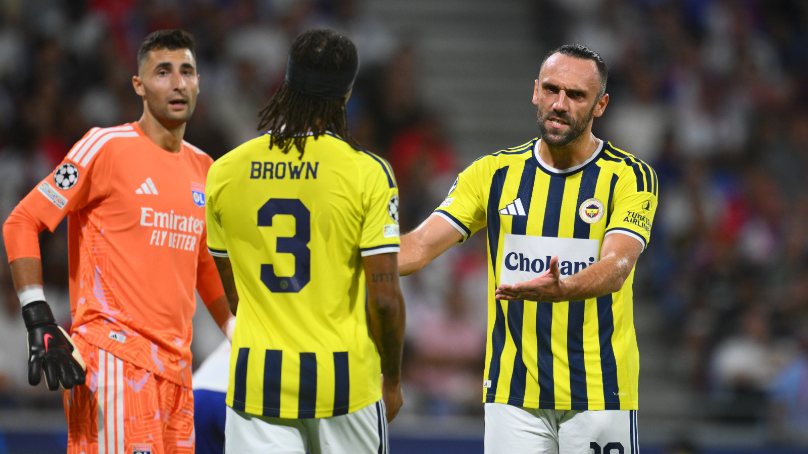 Vedat Muriqi: Gururluyuz ve onurluyuz