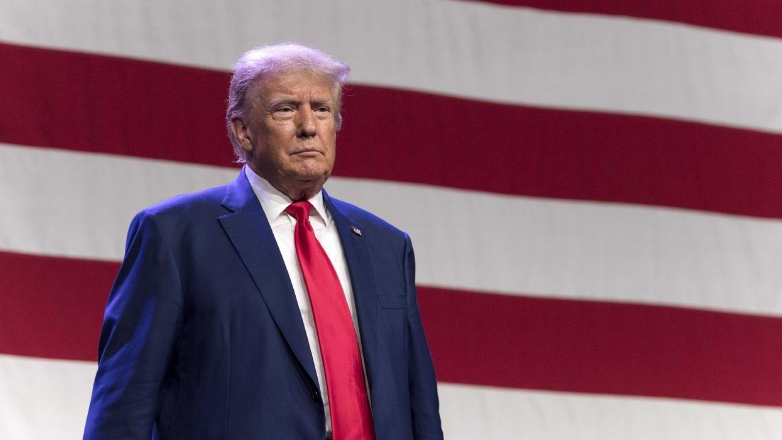 ABD Başkanı Trump, İran Hakkında Sert İfadeler Kullandı